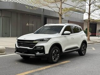 2020 Kaiyi X3, белый, 1070069 рублей, вид 1