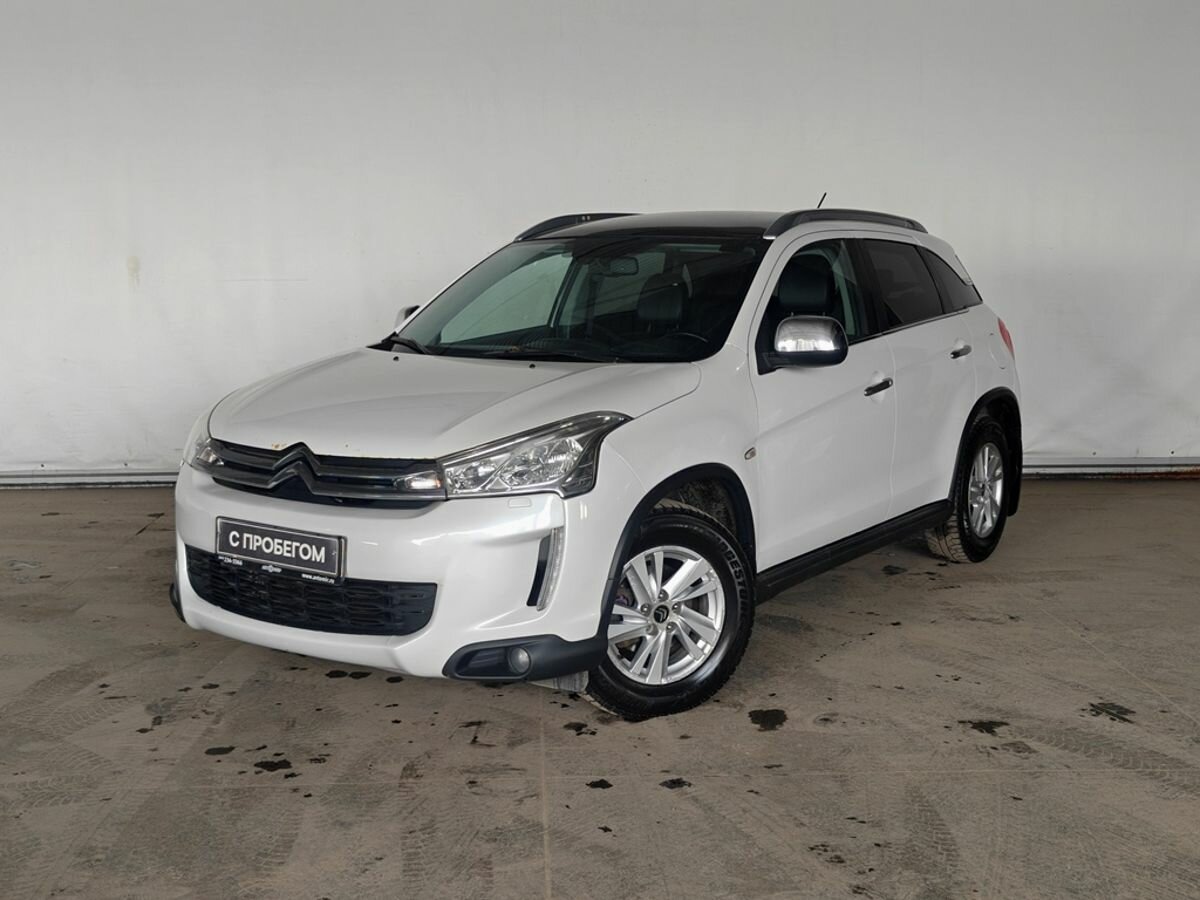 Citroen C4 Aircross