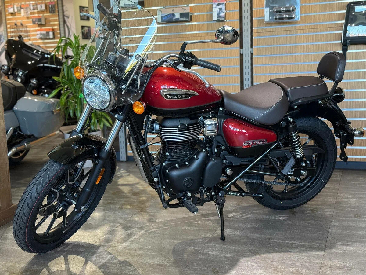 Royal Enfield Meteor