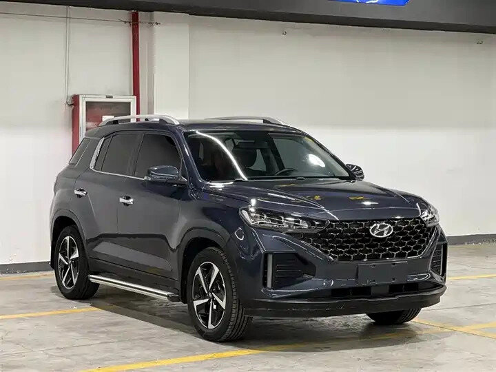 Hyundai ix35 II Рестайлинг