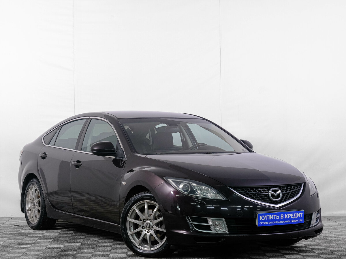 Mazda 6 II (GH)