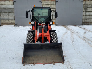 2025 Shandong Shtorm ZL28, красный, 1350000 рублей, вид 1