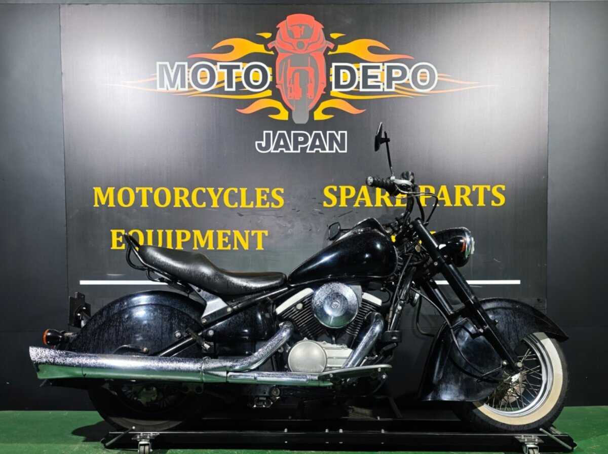 Kawasaki VN400 Vulcan