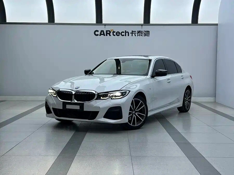 BMW 3 серии Long 320Li VII (G2x)