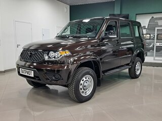 2025 УАЗ Patriot I Рестайлинг 3, коричневый, 2147200 рублей, вид 1