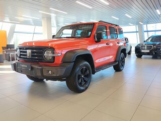 2022 Tank 300 I, оранжевый, 2850000 рублей, вид 1