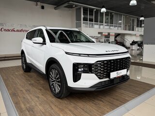 2026 Soueast S07, белый, 3549000 рублей, вид 1