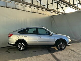 2026 Lada (ВАЗ) Granta Active Cross I Рестайлинг, серебристый, 1281000 рублей, вид 4