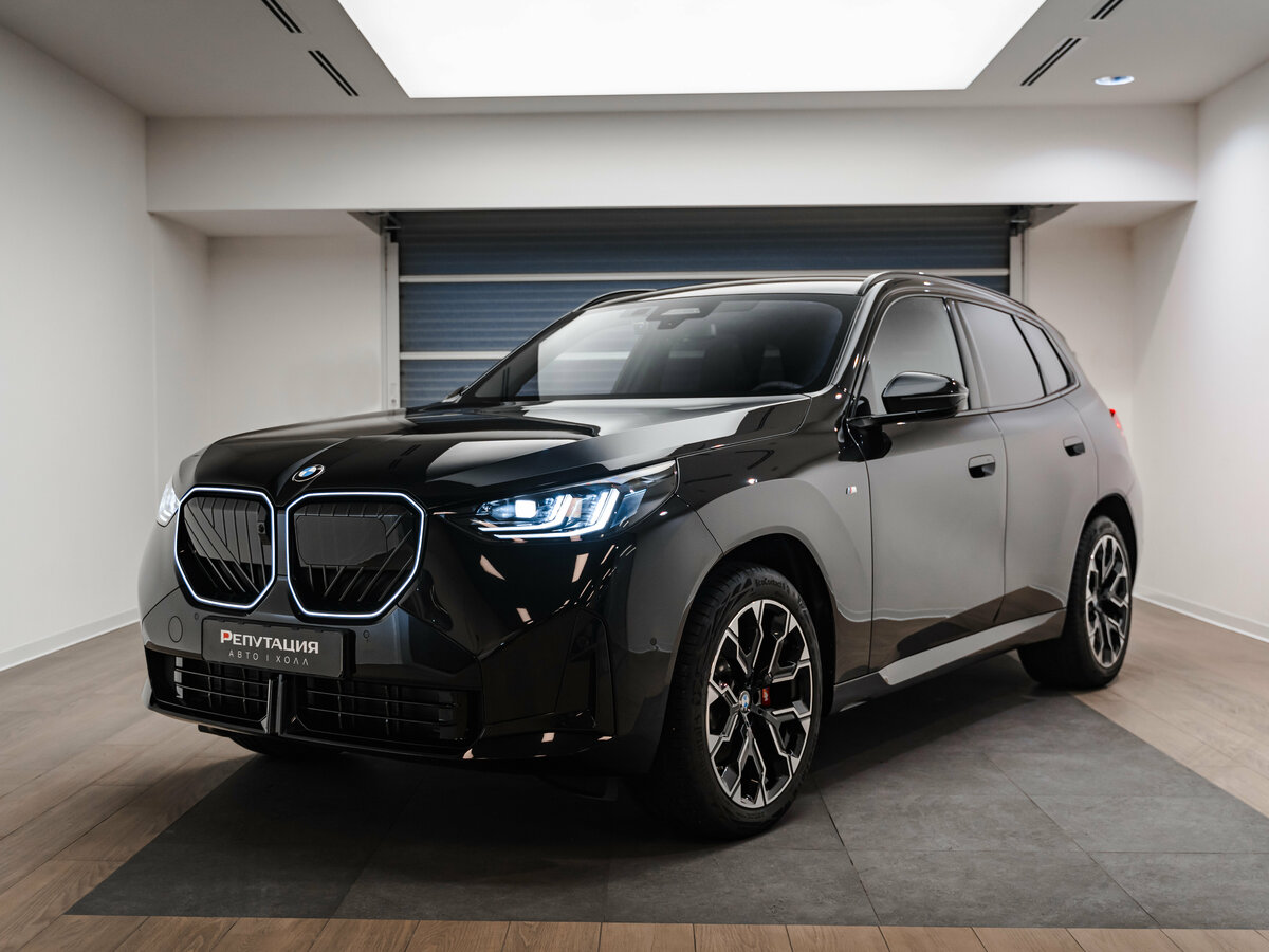 BMW X3 20i xDrive IV (G45/G48)