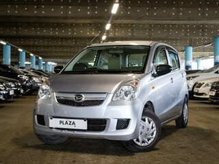 Daihatsu Mira VII