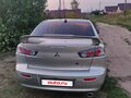 2008 Mitsubishi Lancer X, бежевый, 900000 рублей - вид 5