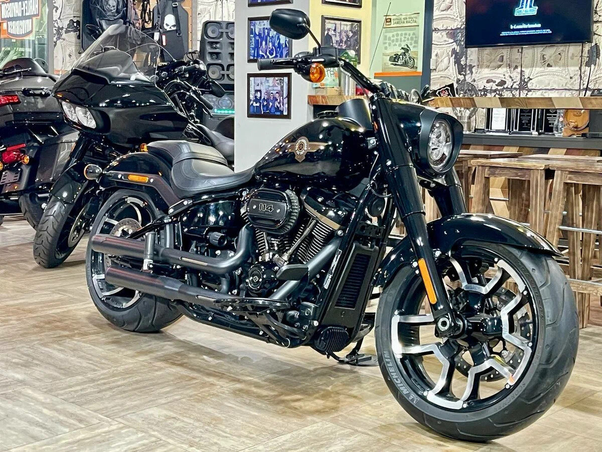 Harley-Davidson Fat Boy