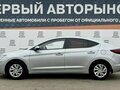 2019 Hyundai Elantra VI (AD) Рестайлинг, серый, 1485000 рублей - вид 8