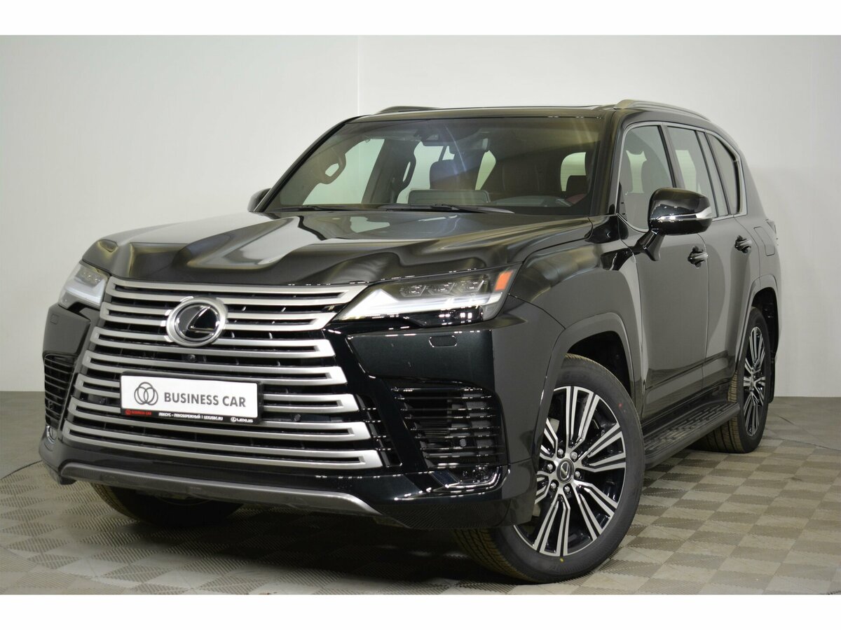 Lexus LX 600 IV
