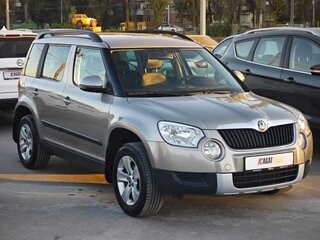 2012 Skoda Yeti I, золотистый, 990000 рублей, вид 1