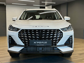 2026 Jetour X70+ I, белый, 3399000 рублей, вид 2