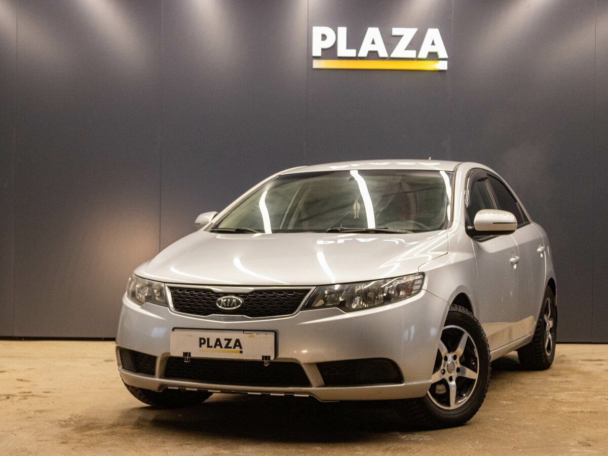 Kia Cerato II