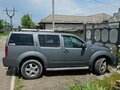 2005 Nissan Pathfinder III, серый, 880000 рублей - вид 1
