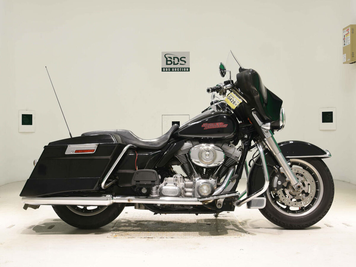 Harley-Davidson Electra Glide