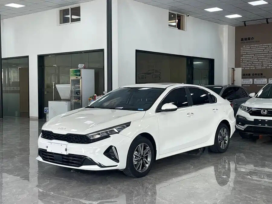 Kia K3 II (China Market)