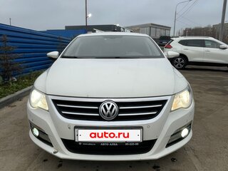 2011 Volkswagen Passat CC I, белый, 950000 рублей, вид 1