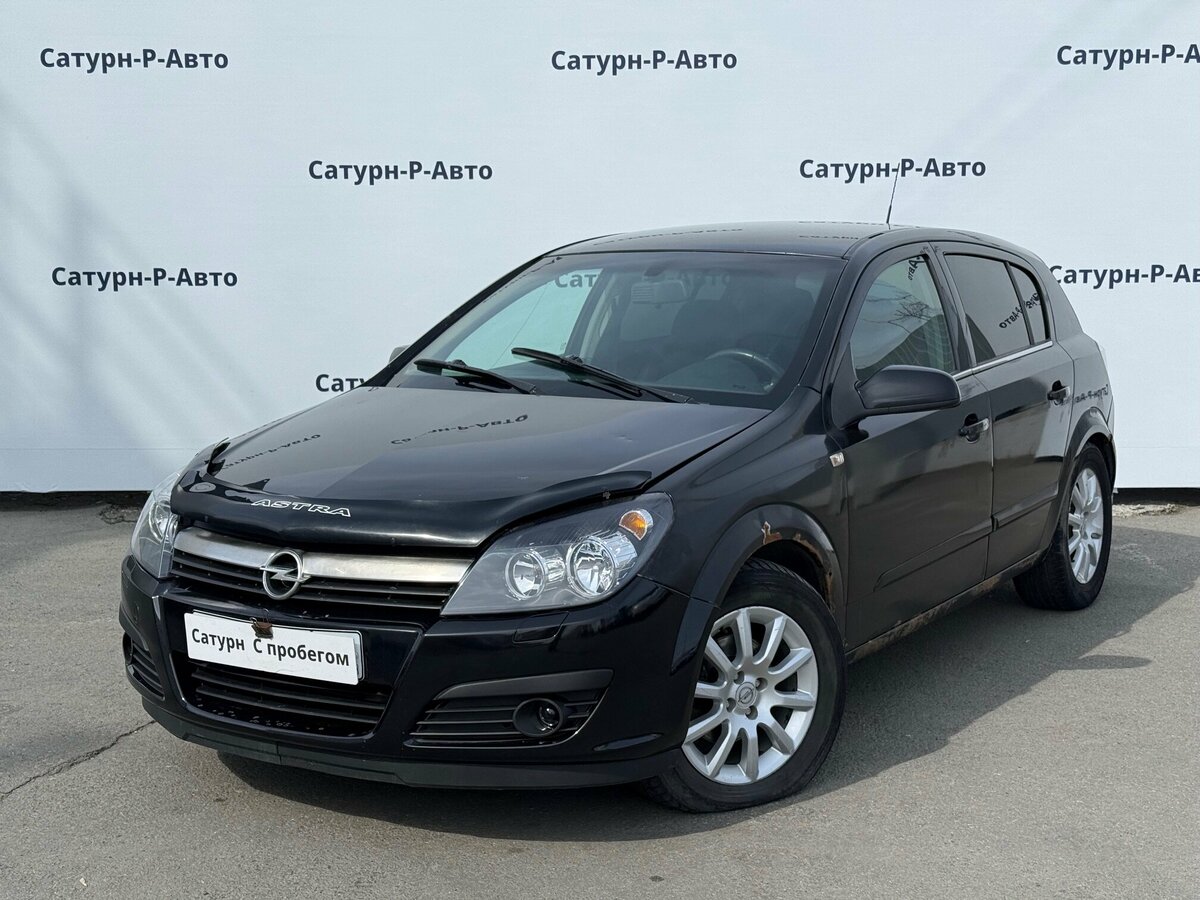 Opel Astra H