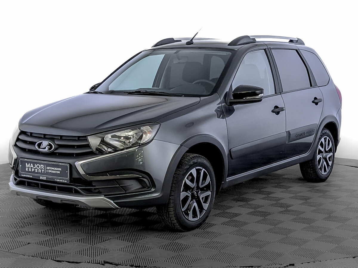 Lada (ВАЗ) Granta Cross I Рестайлинг