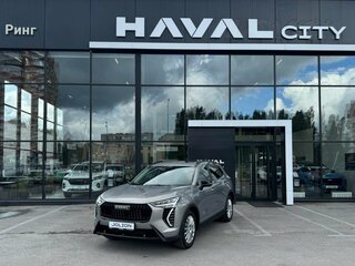 2026 Haval Jolion I Рестайлинг 2, серый, 2899000 рублей, вид 1