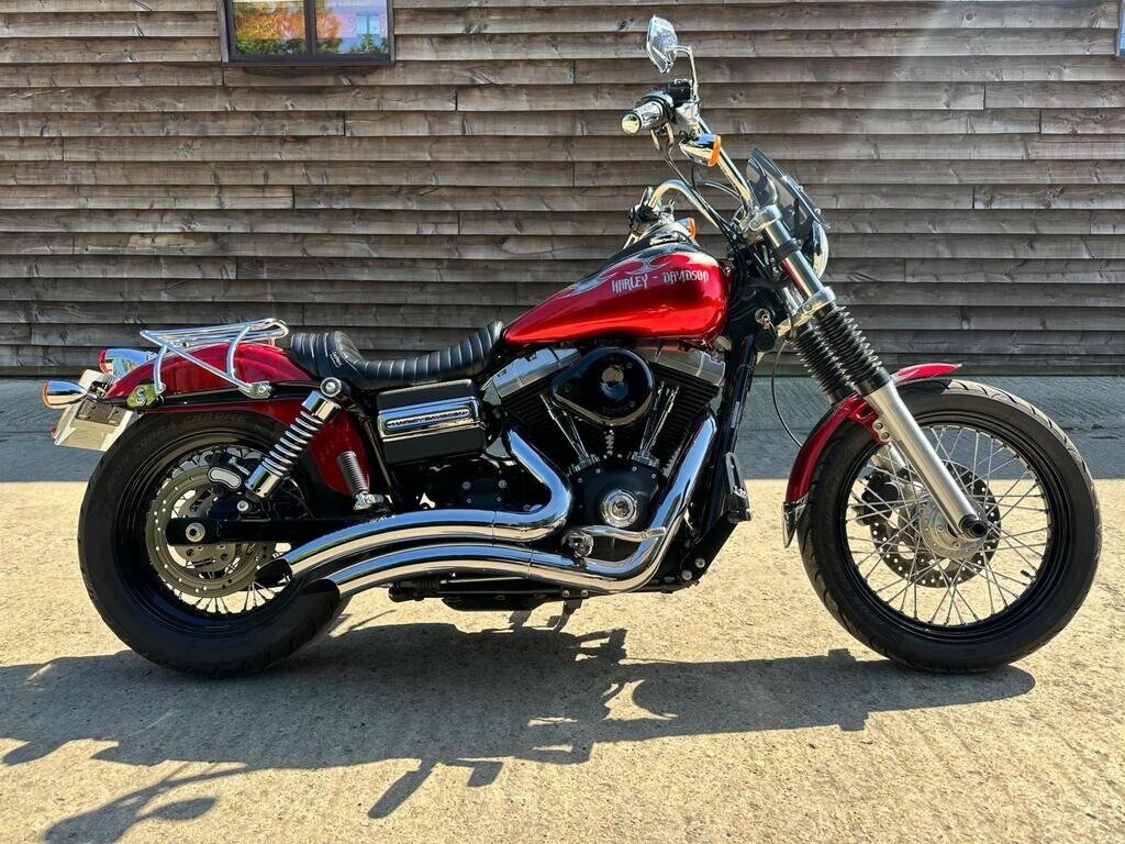 Harley-Davidson Street Bob