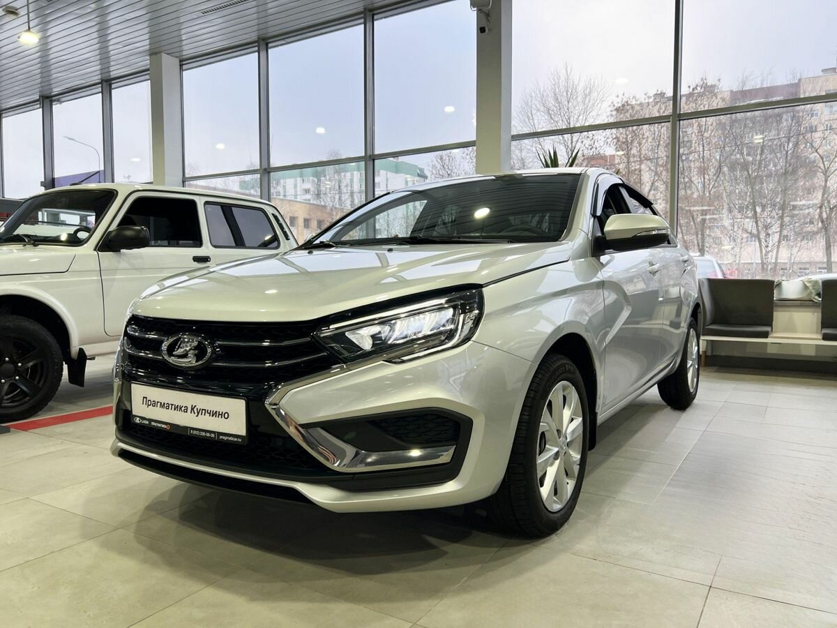 Lada (ВАЗ) Vesta I Рестайлинг (NG)