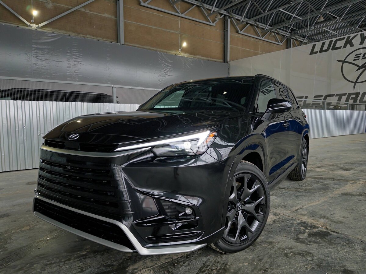 Lexus TX 350