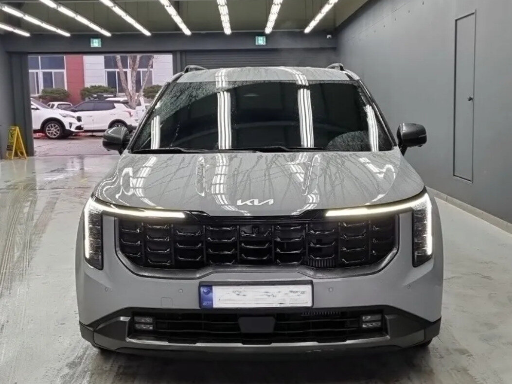 Kia Carnival IV Рестайлинг
