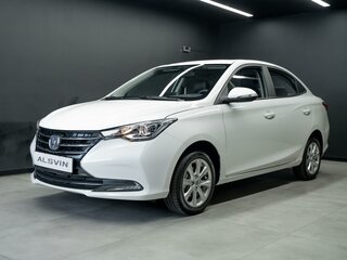 2024 Changan Alsvin, белый, 1939900 рублей, вид 1