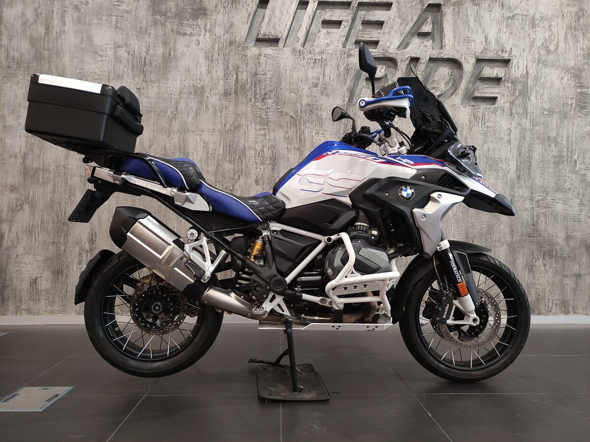 BMW R 1250 GS