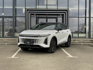 2025 Exeed RX, белый, 5460000 рублей, вид 1