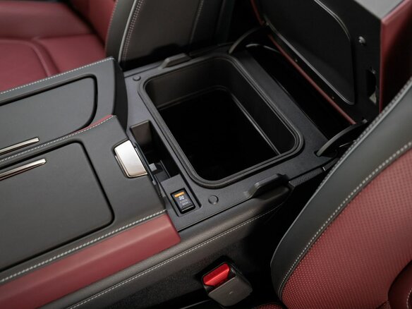 2024 Infiniti QX80 II, белый, 20690000 рублей - вид 17