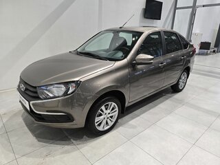 2026 Lada (ВАЗ) Granta I Рестайлинг, бежевый, 1156050 рублей, вид 1