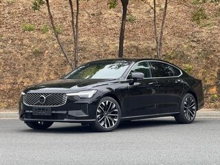 2025 Volvo S90 II Рестайлинг 2, чёрный, 5980000 рублей, вид 1
