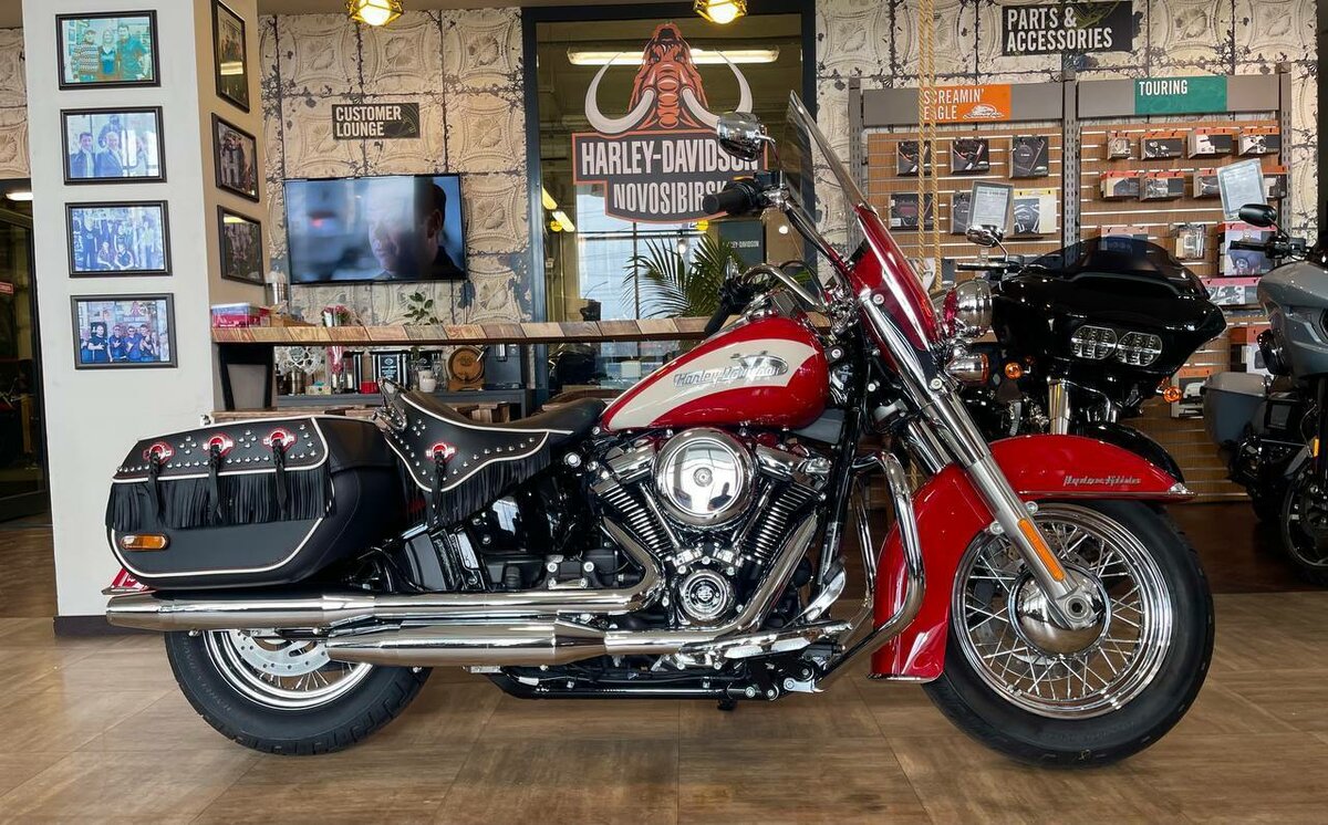 Harley-Davidson Heritage