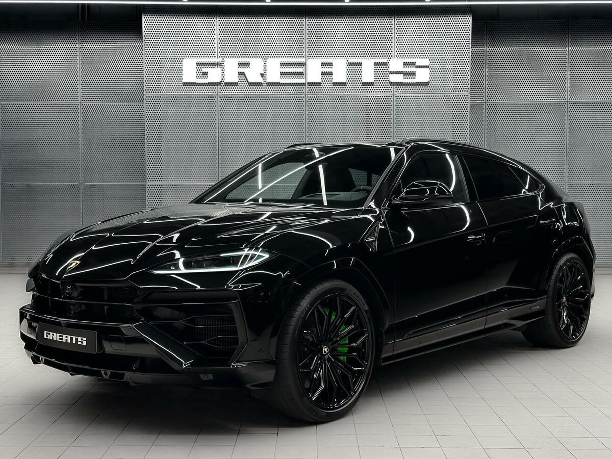 Lamborghini Urus I Рестайлинг
