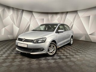 2011 Volkswagen Polo V, серебристый, 539000 рублей, вид 1