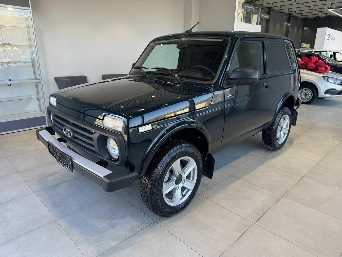 Lada (ВАЗ) Niva Legend