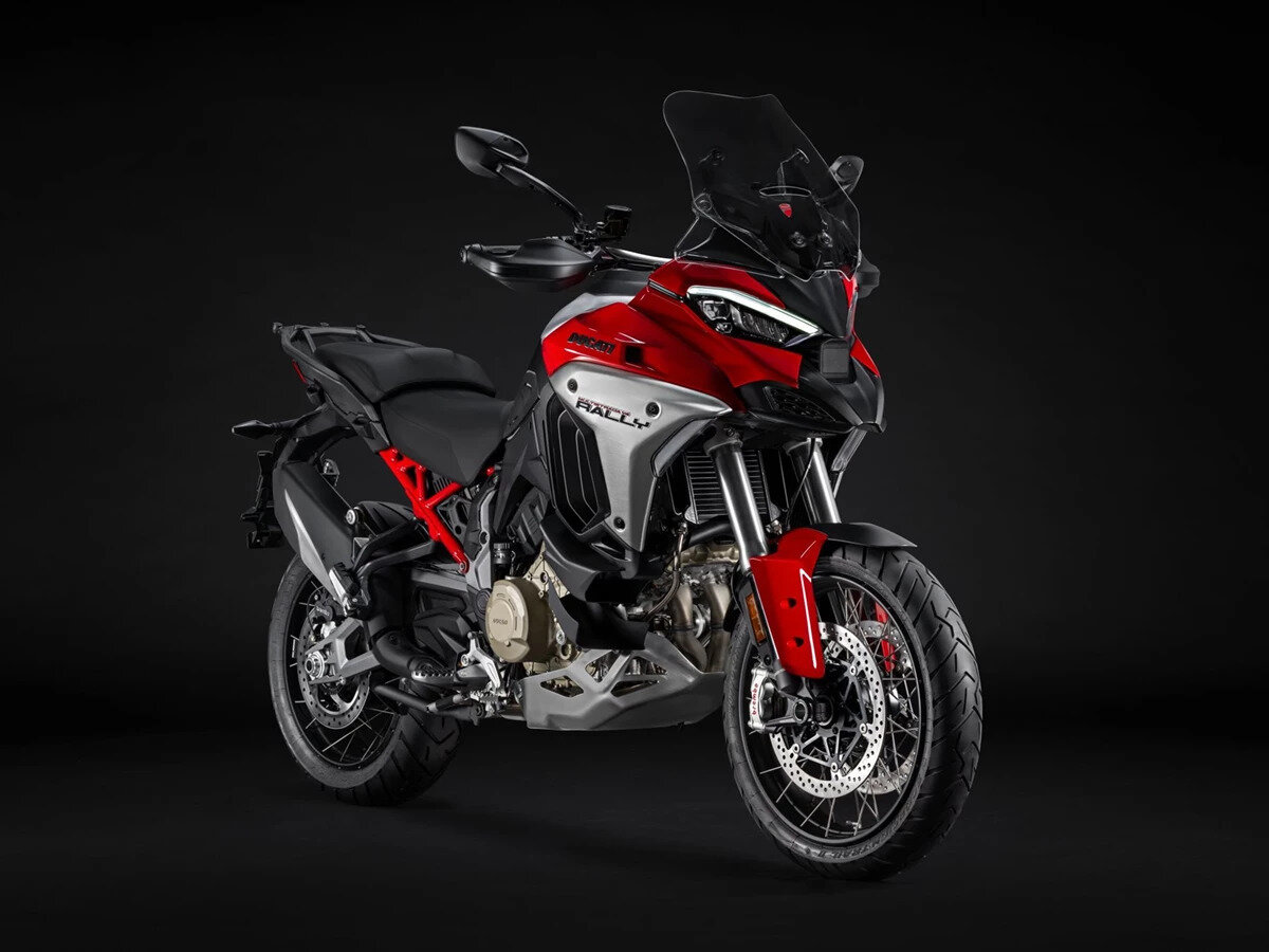 Ducati Multistrada V4