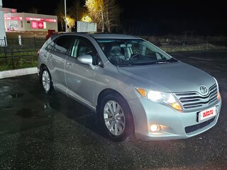 2010 Toyota Venza I, серый, 1700000 рублей, вид 1