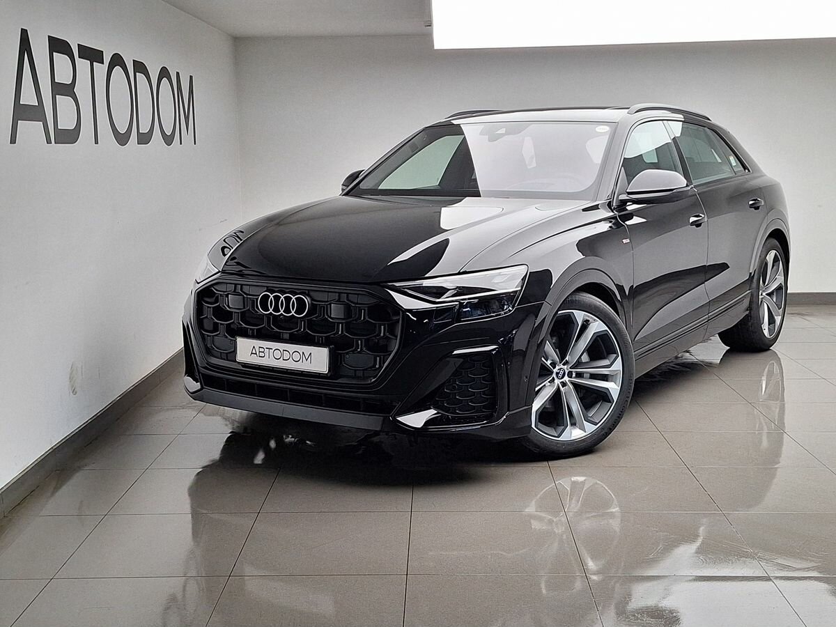 Audi Q8 50 TDI I (4M) Рестайлинг