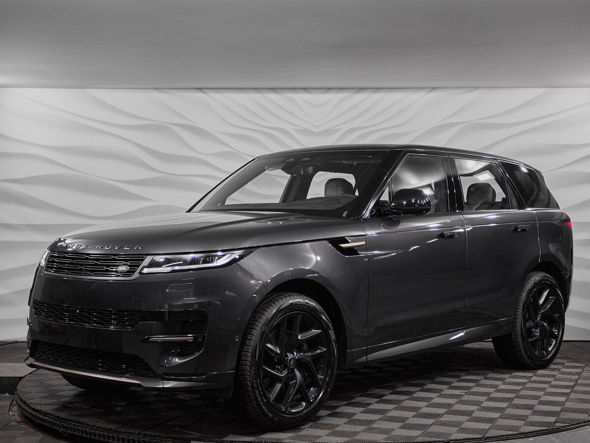 Land Rover Range Rover Sport P400 MHEV III