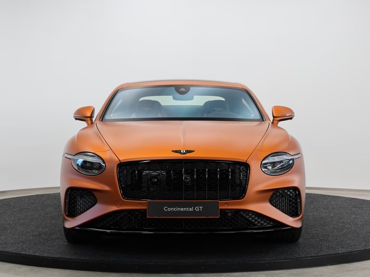 Bentley Continental GT IV