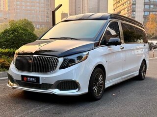 2025 Mercedes-Benz Vito 124 CDI L2 III (W447) Рестайлинг 2, белый, 7100000 рублей, вид 1