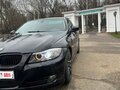 2008 BMW 3 серии 325i V (E90/E91/E92/E93) Рестайлинг, чёрный, 725000 рублей - вид 3