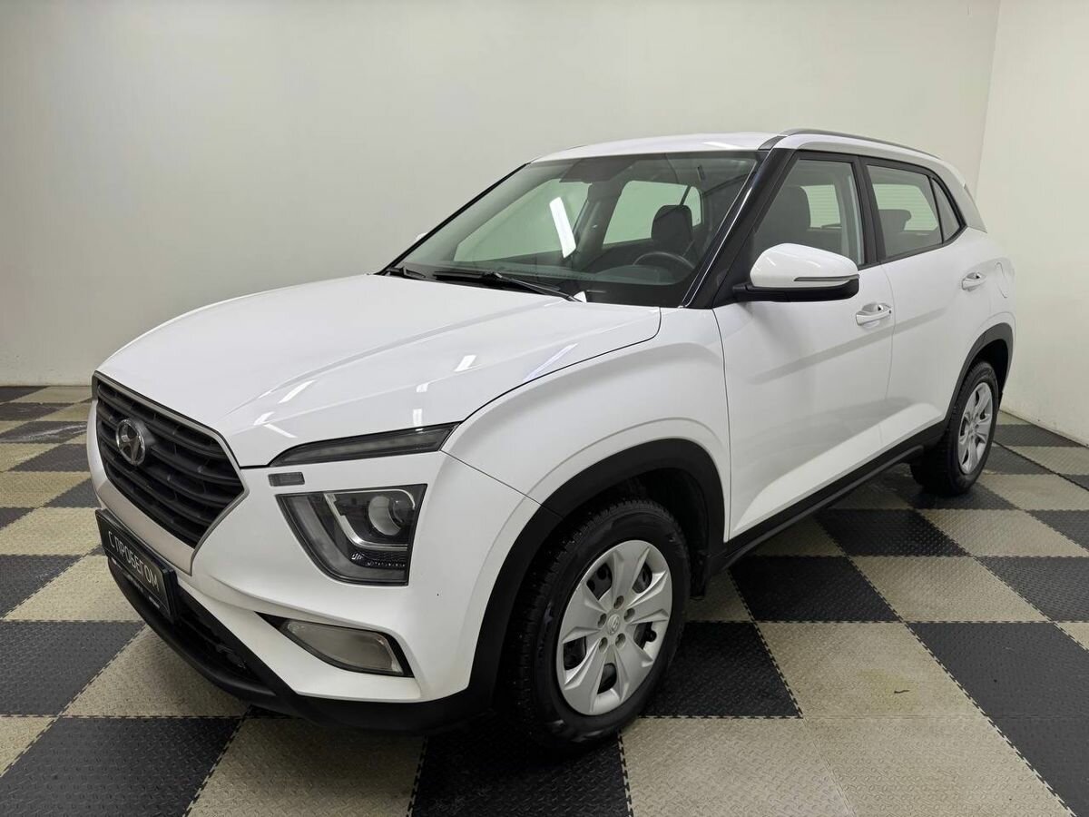 Hyundai Creta II